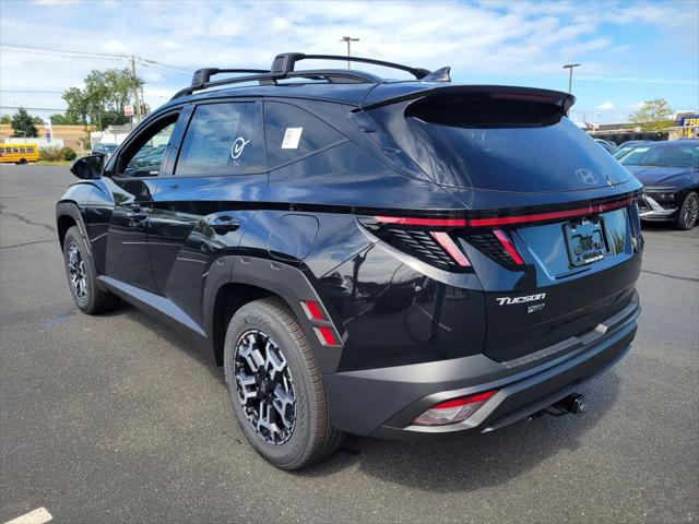 2026 Hyundai Tucson XRT