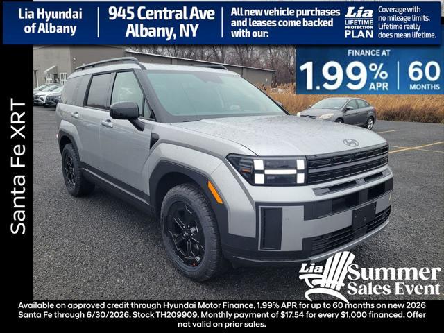 2026 Hyundai Santa Fe XRT for sale in ALBANY, NY