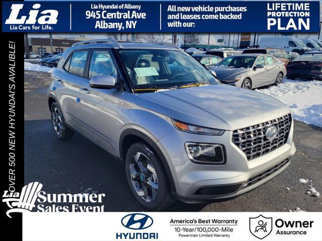 2026 Hyundai Venue SEL for sale in ALBANY, NY