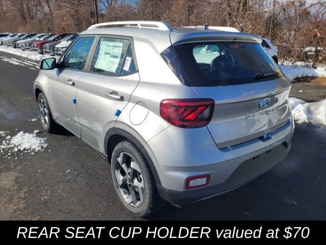 2026 Hyundai Venue SEL