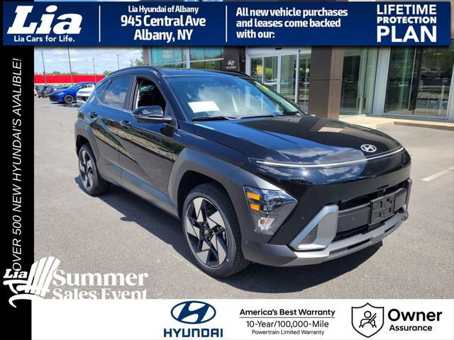 2026 Hyundai Kona Limited for sale in ALBANY, NY