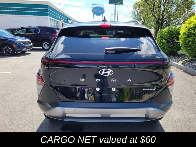 2026 Hyundai Kona Limited