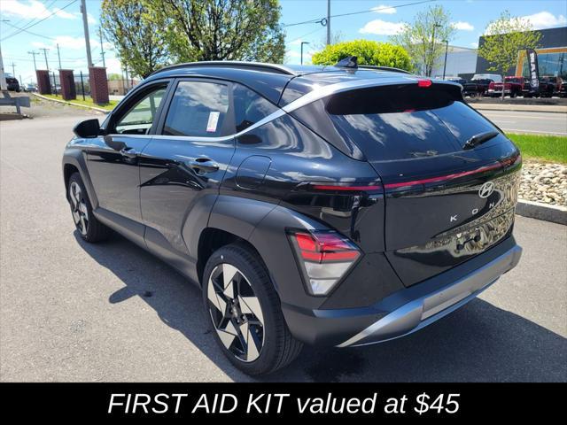 2026 Hyundai Kona Limited