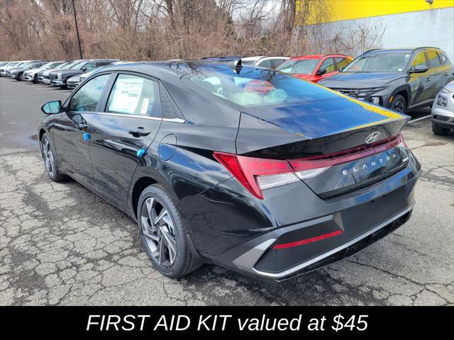 2026 Hyundai Elantra Limited