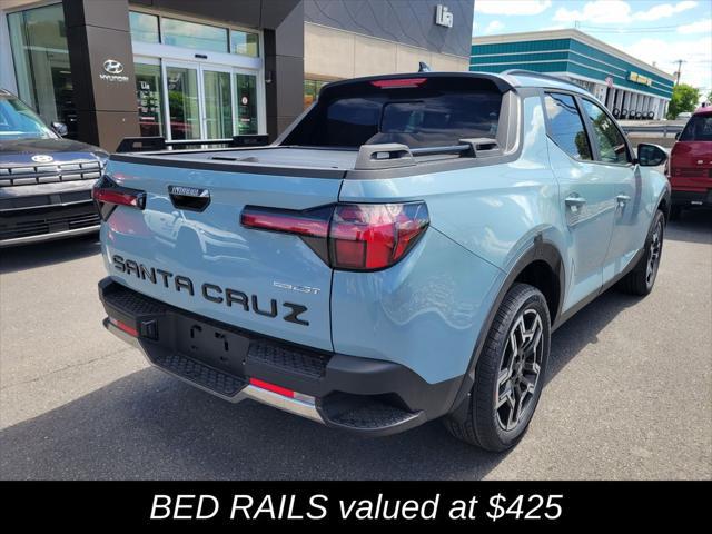 2026 Hyundai Santa Cruz Limited