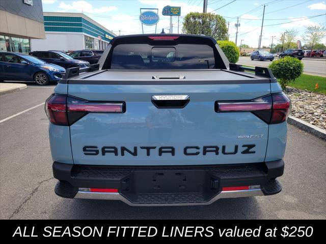 2026 Hyundai Santa Cruz Limited