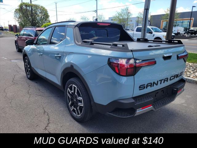 2026 Hyundai Santa Cruz Limited