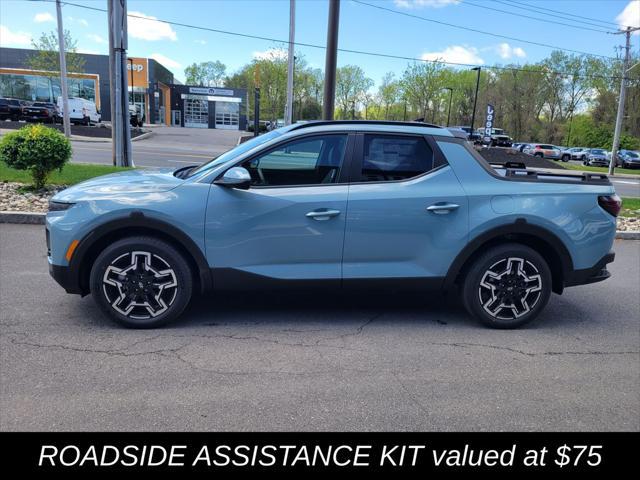 2026 Hyundai Santa Cruz Limited