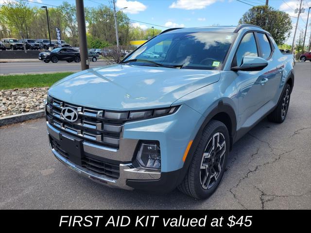 2026 Hyundai Santa Cruz Limited