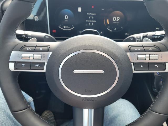 2026 Hyundai Santa Cruz Limited