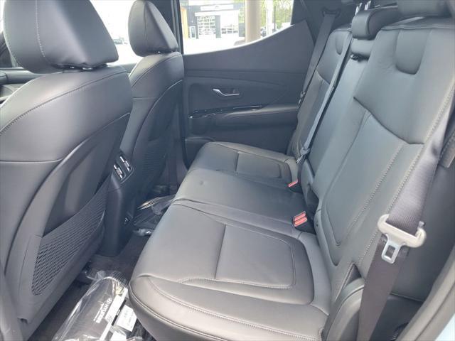 2026 Hyundai Santa Cruz Limited