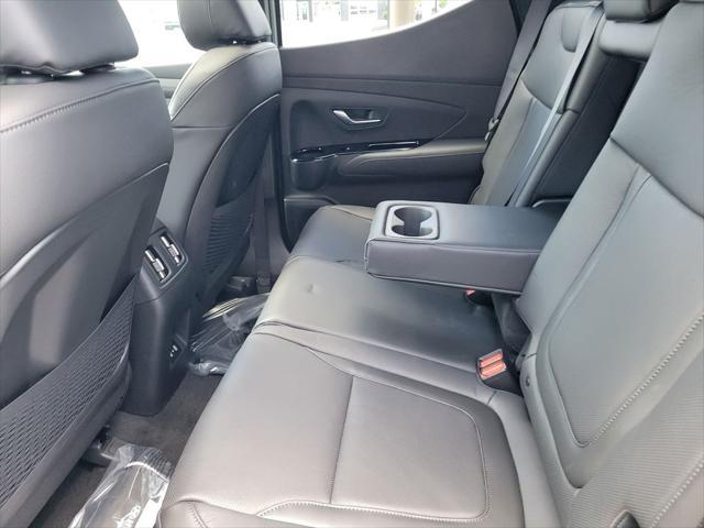 2026 Hyundai Santa Cruz Limited