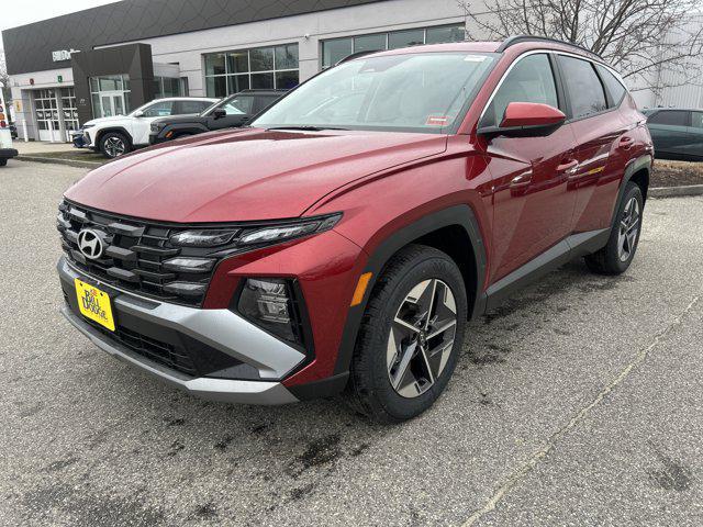 2026 Hyundai Tucson SEL for sale in BRUNSWICK, ME