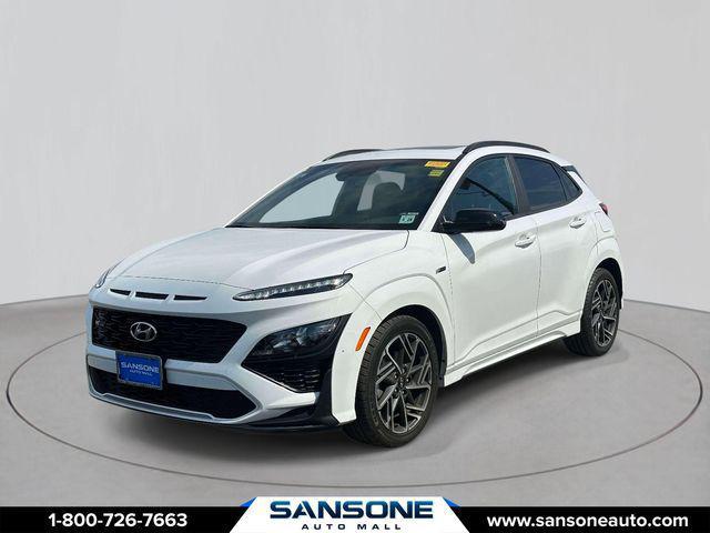 2023 Hyundai Kona N Line