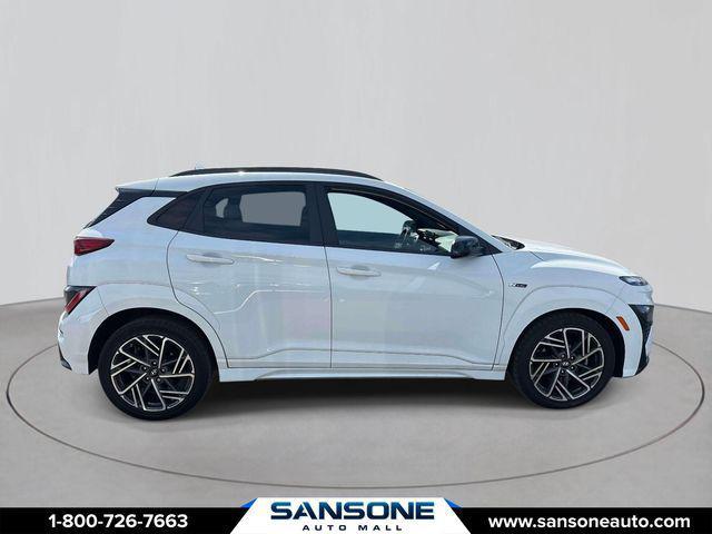 2023 Hyundai Kona N Line