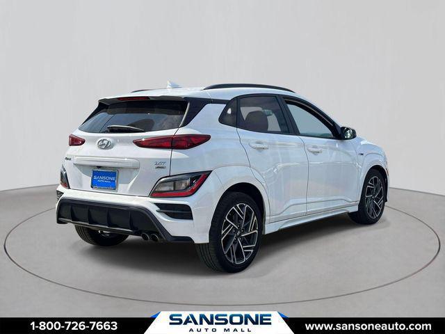 2023 Hyundai Kona N Line