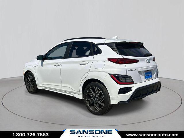 2023 Hyundai Kona N Line