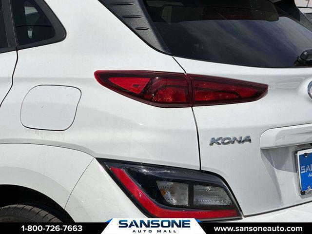 2023 Hyundai Kona N Line