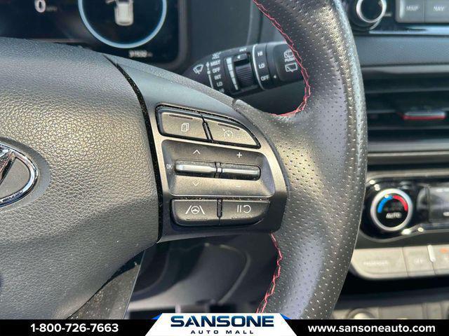 2023 Hyundai Kona N Line