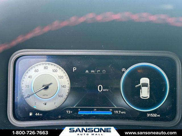 2023 Hyundai Kona N Line