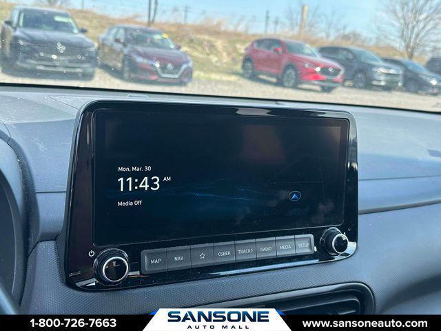 2023 Hyundai Kona N Line