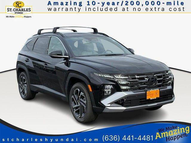 2026 Hyundai Tucson Limited for sale in SAINT PETERS, MO