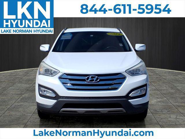 2014 Hyundai Santa Fe Sport 2.0L Turbo