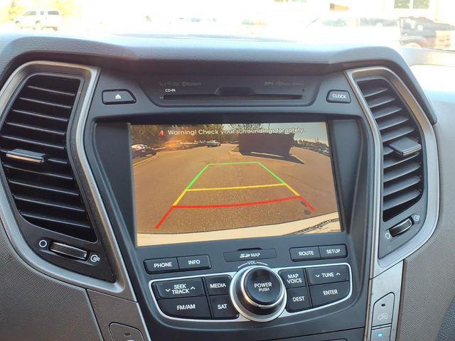 2014 Hyundai Santa Fe Sport 2.0L Turbo
