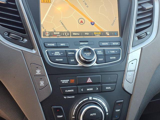2014 Hyundai Santa Fe Sport 2.0L Turbo