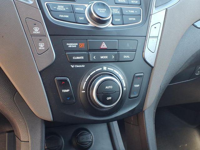 2014 Hyundai Santa Fe Sport 2.0L Turbo