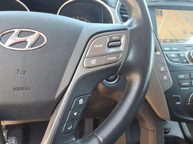 2014 Hyundai Santa Fe Sport 2.0L Turbo