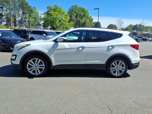 2014 Hyundai Santa Fe Sport 2.0L Turbo