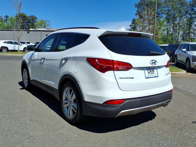 2014 Hyundai Santa Fe Sport 2.0L Turbo