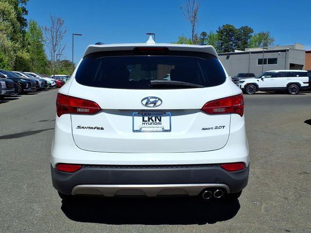 2014 Hyundai Santa Fe Sport 2.0L Turbo