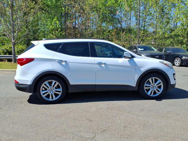 2014 Hyundai Santa Fe Sport 2.0L Turbo