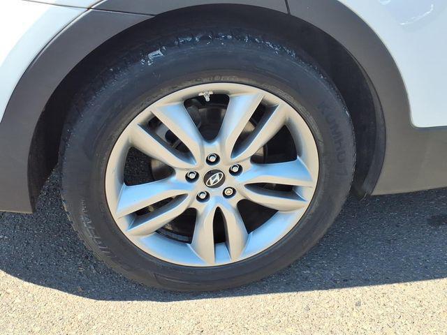 2014 Hyundai Santa Fe Sport 2.0L Turbo