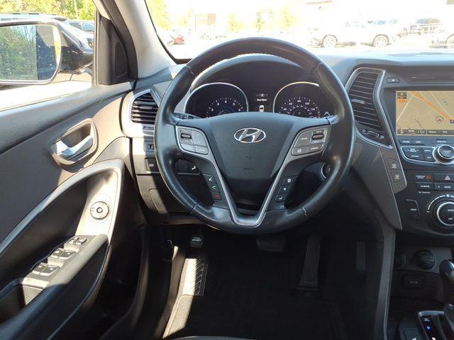 2014 Hyundai Santa Fe Sport 2.0L Turbo
