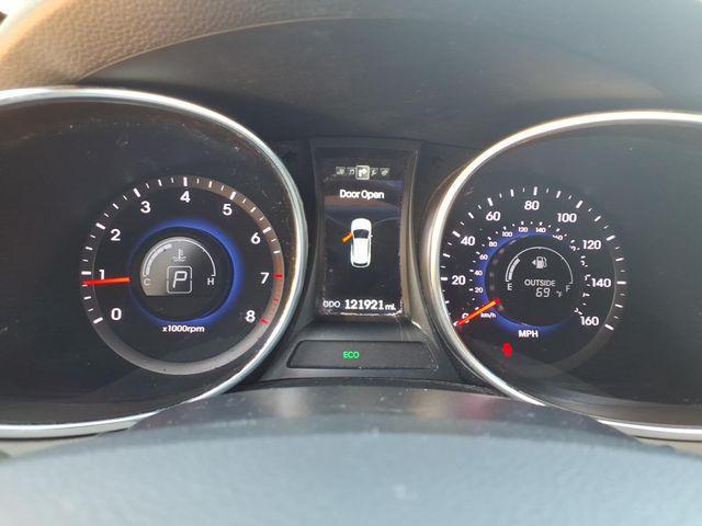2014 Hyundai Santa Fe Sport 2.0L Turbo