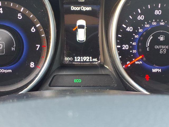 2014 Hyundai Santa Fe Sport 2.0L Turbo