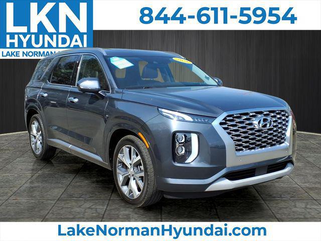 2021 Hyundai Palisade Limited for sale in CORNELIUS, NC
