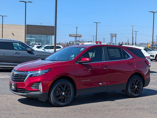2024 Chevrolet Equinox AWD LT for sale in WAITE PARK, MN