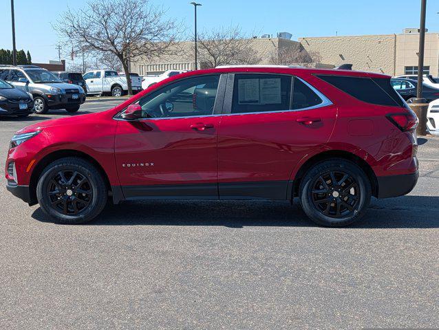 2024 Chevrolet Equinox AWD LT