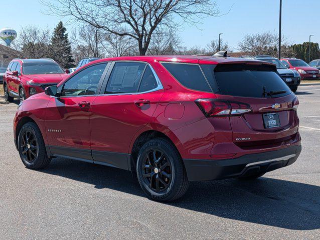 2024 Chevrolet Equinox AWD LT