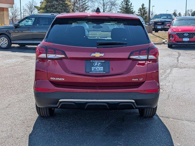 2024 Chevrolet Equinox AWD LT