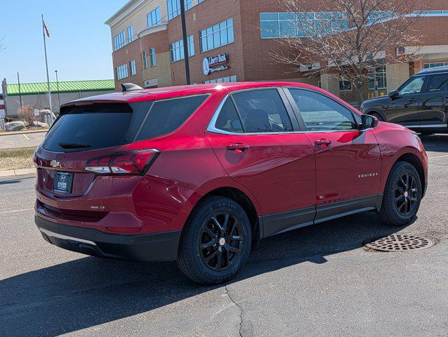 2024 Chevrolet Equinox AWD LT