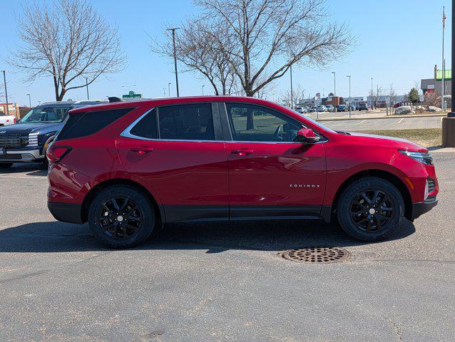 2024 Chevrolet Equinox AWD LT