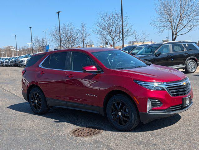 2024 Chevrolet Equinox AWD LT
