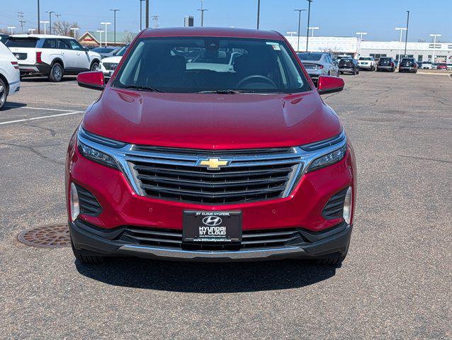 2024 Chevrolet Equinox AWD LT
