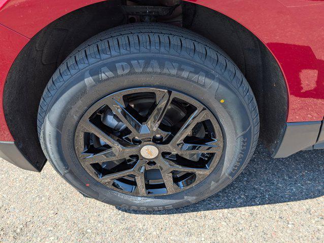 2024 Chevrolet Equinox AWD LT