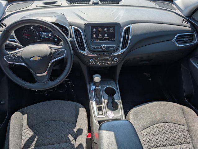 2024 Chevrolet Equinox AWD LT